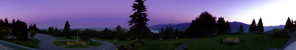 Panoramic View Photo