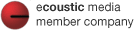 an ecoustic member company